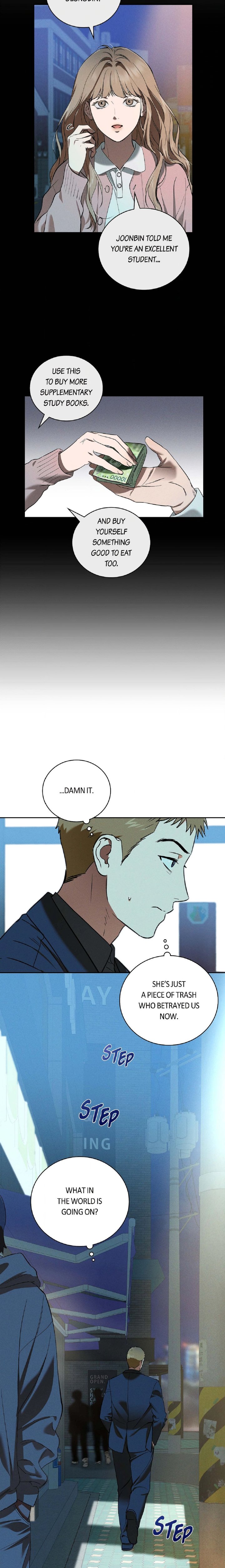 Falling (DOG) Chapter 74 - Page 6
