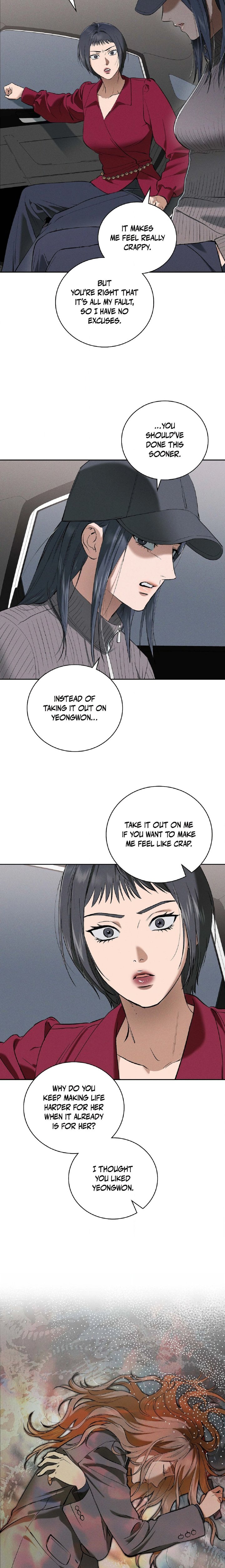 Falling (DOG) Chapter 75 - Page 16