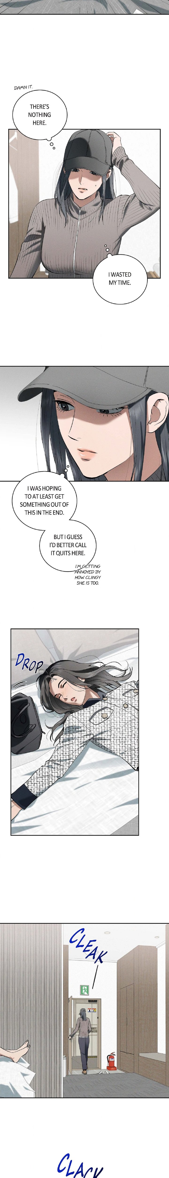 Falling (DOG) Chapter 75 - Page 5