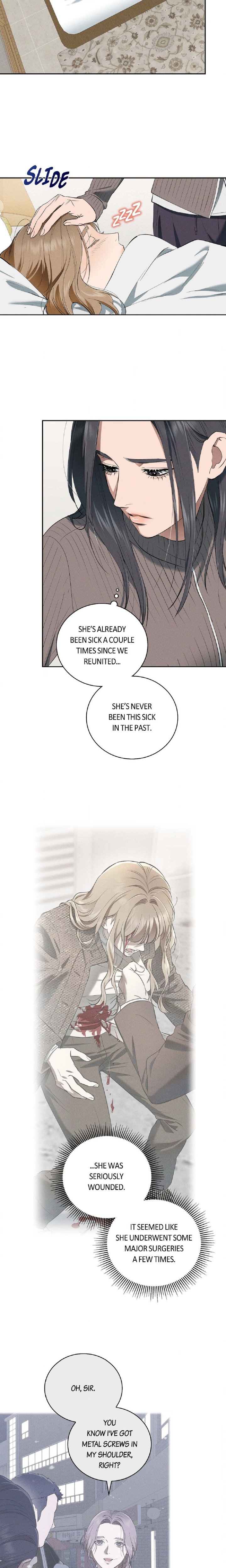 Falling (DOG) Chapter 75 - Page 9