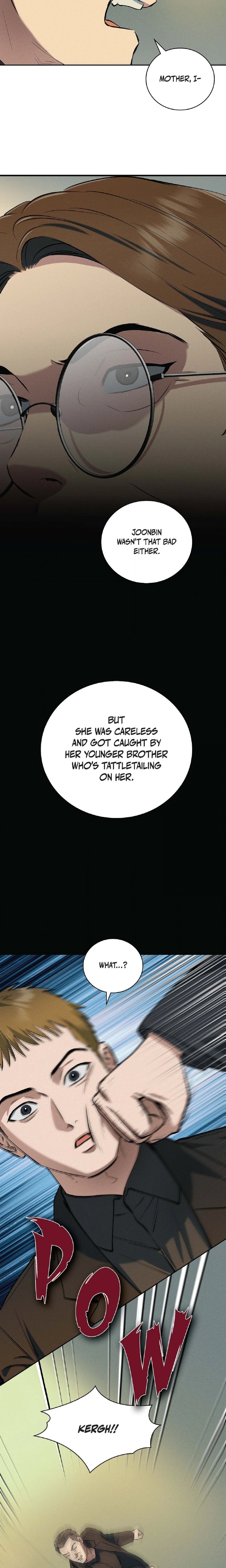 Falling (DOG) Chapter 76 - Page 12