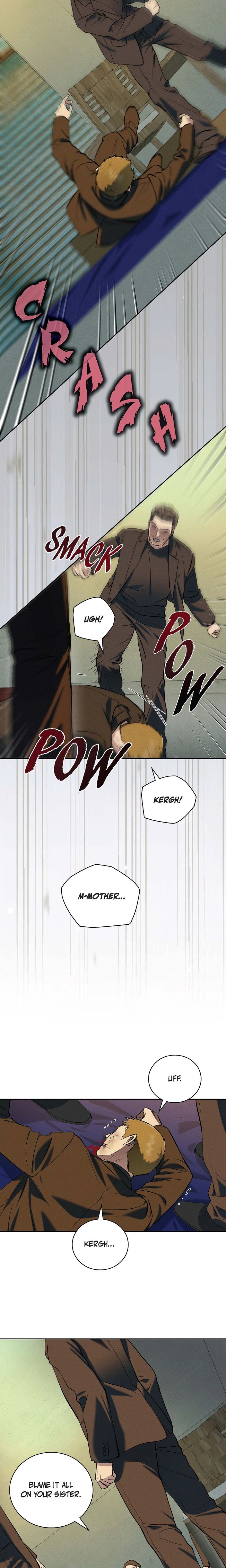 Falling (DOG) Chapter 76 - Page 13