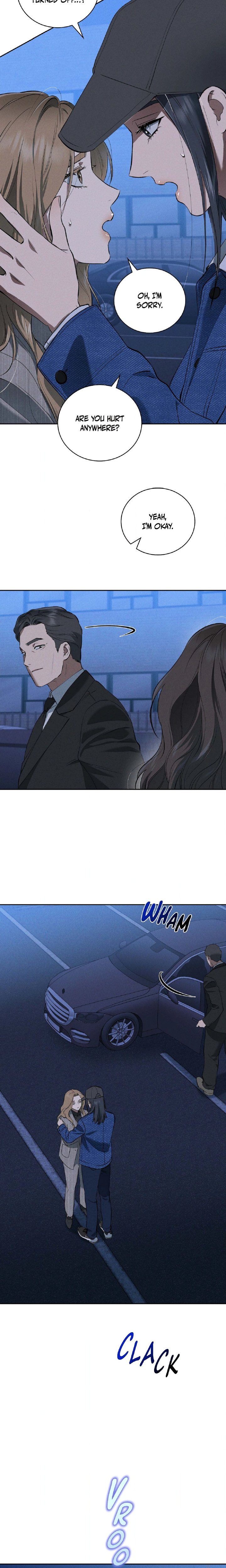 Falling (DOG) Chapter 78 - Page 8