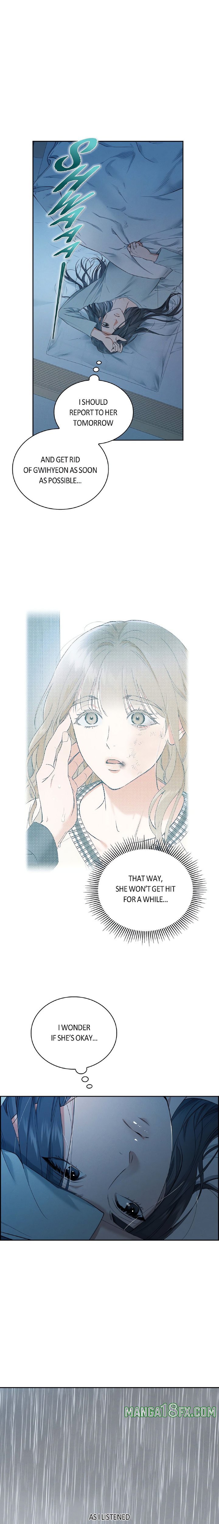 Falling (DOG) Chapter 8 - Page 1