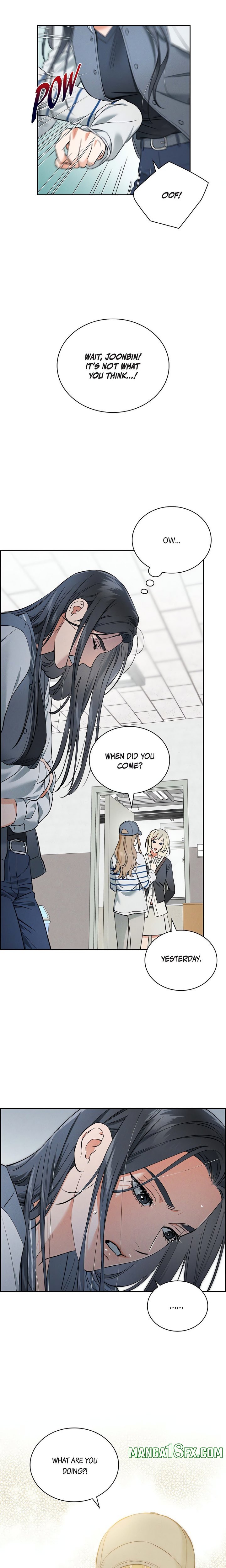 Falling (DOG) Chapter 8 - Page 11