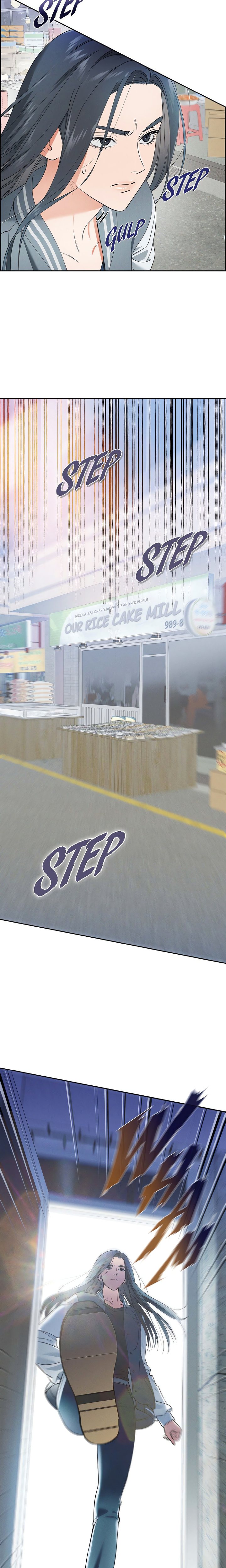 Falling (DOG) Chapter 9 - Page 7