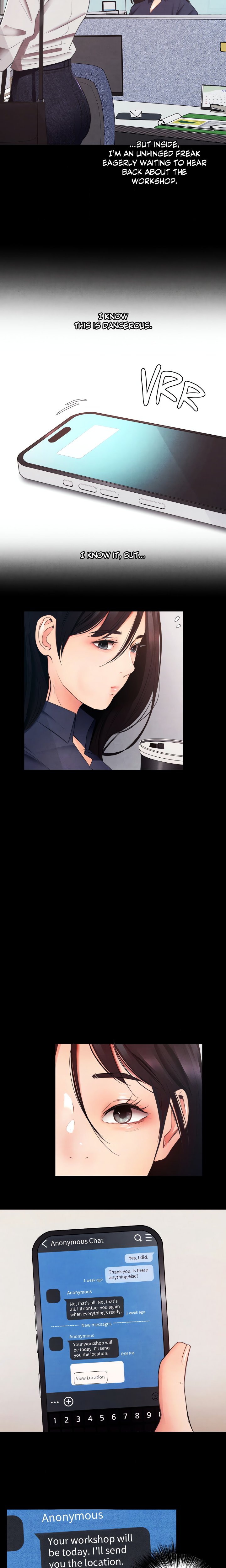 One-Day BDSM Workshop (Uncensored) - Chapter 1 [photo 17] - MangaPorn