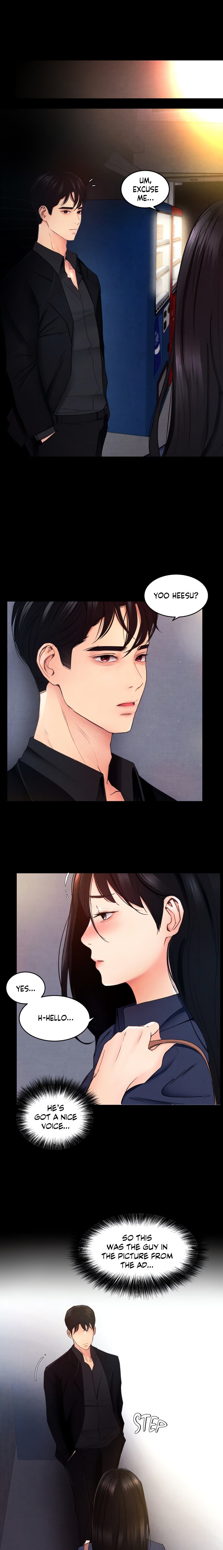 One-Day BDSM Workshop (Uncensored) - Chapter 1 [photo 19] - MangaPorn