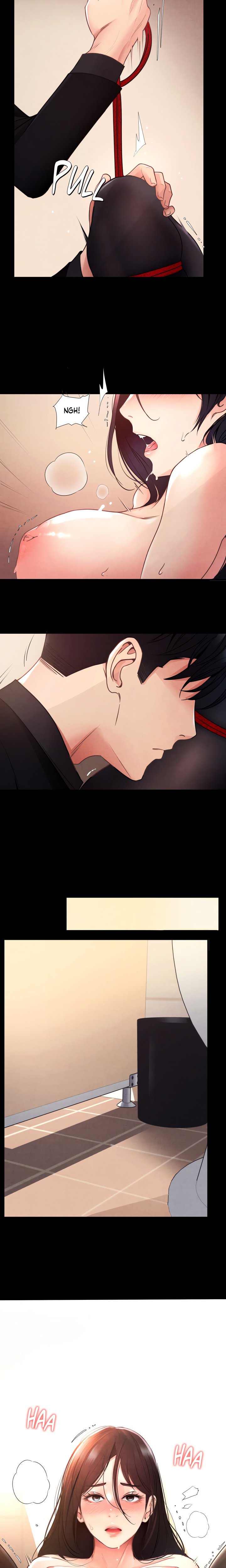 One-Day BDSM Workshop (Uncensored) - Chapter 1 [photo 2] - MangaPorn