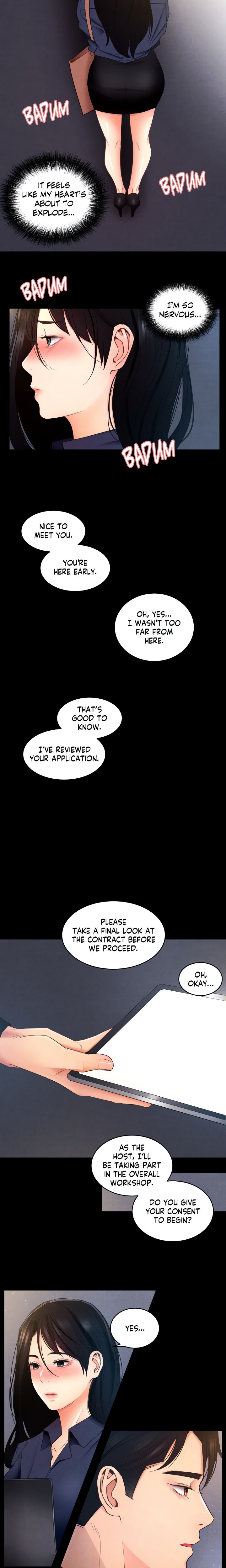 One-Day BDSM Workshop (Uncensored) - Chapter 1 [photo 20] - MangaPorn