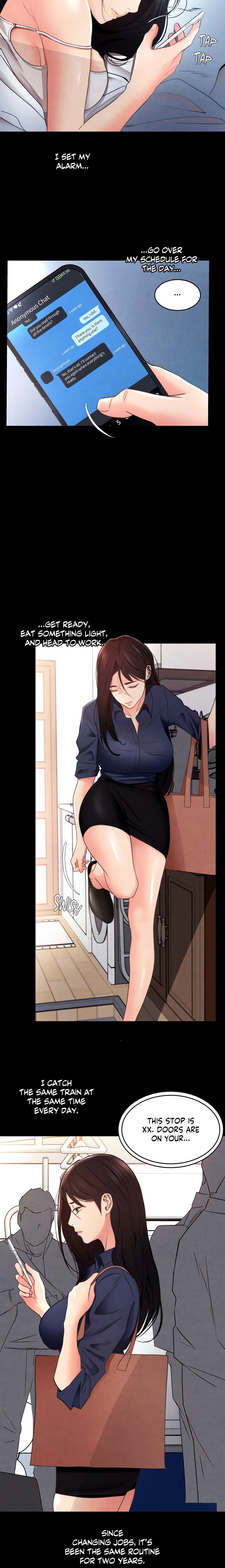 One-Day BDSM Workshop (Uncensored) - Chapter 1 [photo 8] - MangaPorn