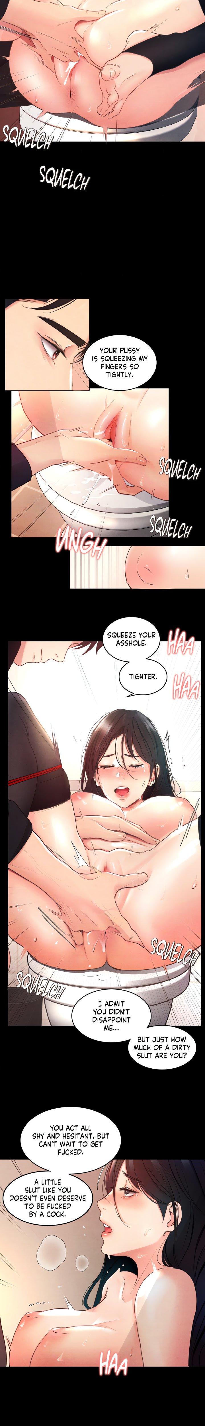 One-Day BDSM Workshop (Uncensored) - Chapter 2 [photo 11] - MangaPorn