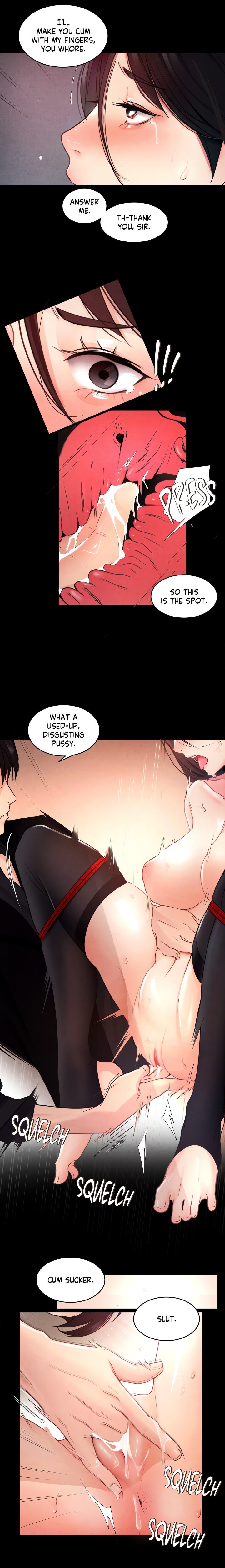 One-Day BDSM Workshop (Uncensored) - Chapter 2 [photo 12] - MangaPorn