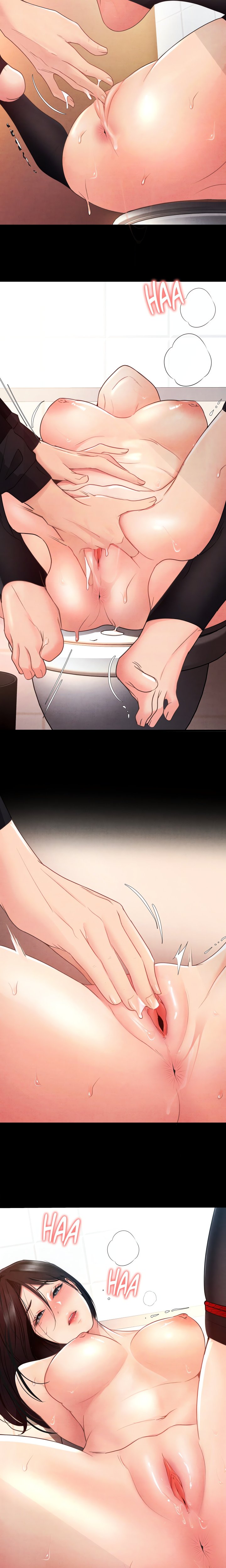 One-Day BDSM Workshop (Uncensored) - Chapter 2 [photo 14] - MangaPorn
