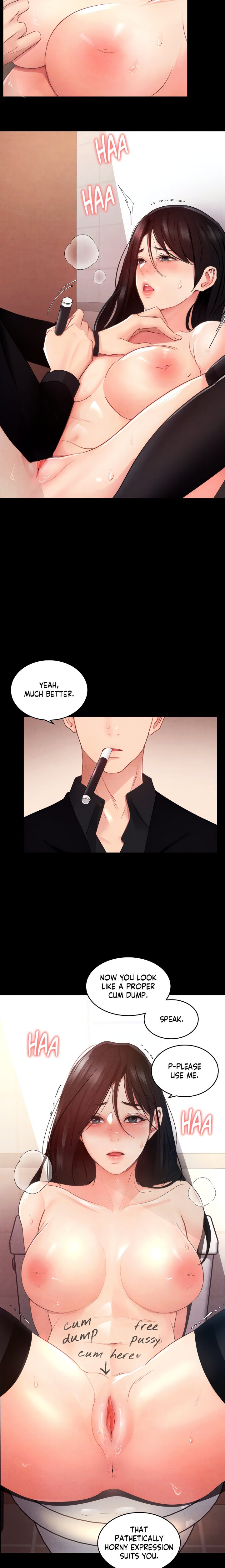 One-Day BDSM Workshop (Uncensored) - Chapter 2 [photo 16] - MangaPorn