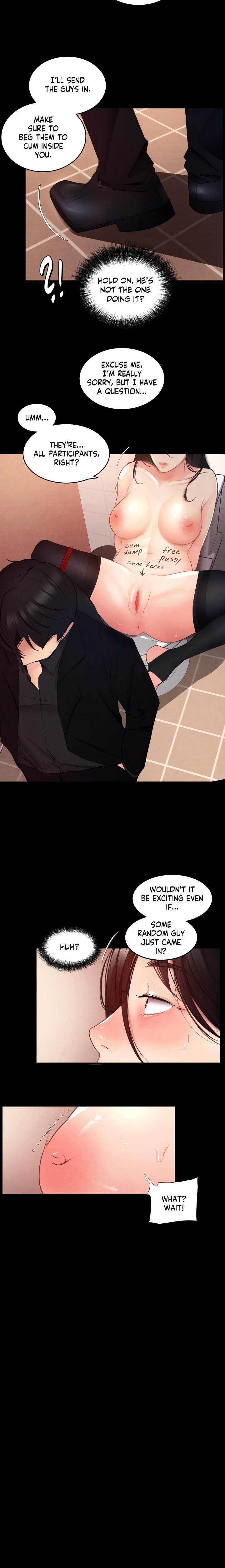 One-Day BDSM Workshop (Uncensored) - Chapter 2 [photo 17] - MangaPorn