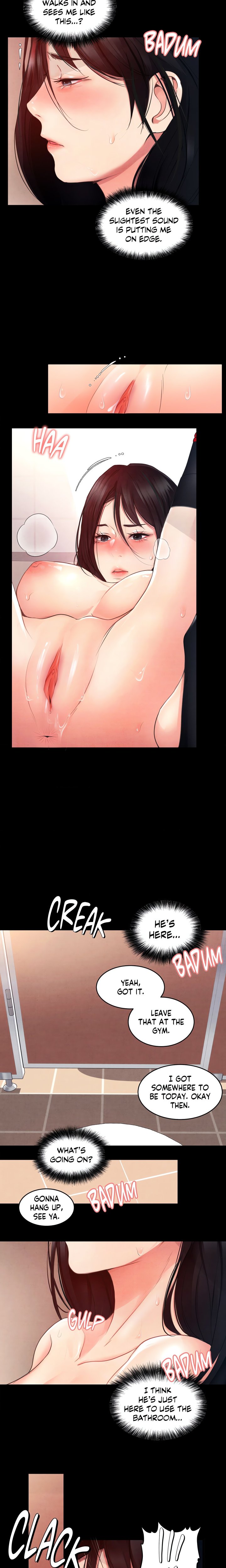 One-Day BDSM Workshop (Uncensored) - Chapter 2 [photo 19] - MangaPorn