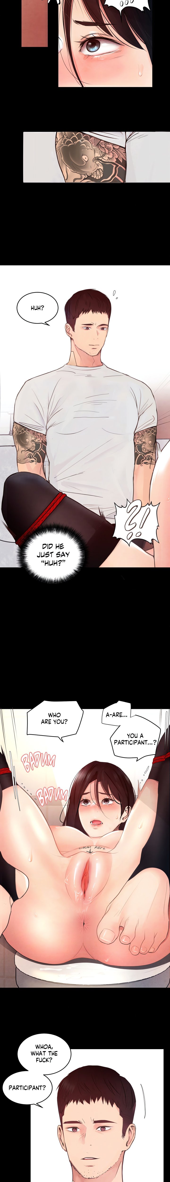 One-Day BDSM Workshop (Uncensored) - Chapter 2 [photo 20] - MangaPorn