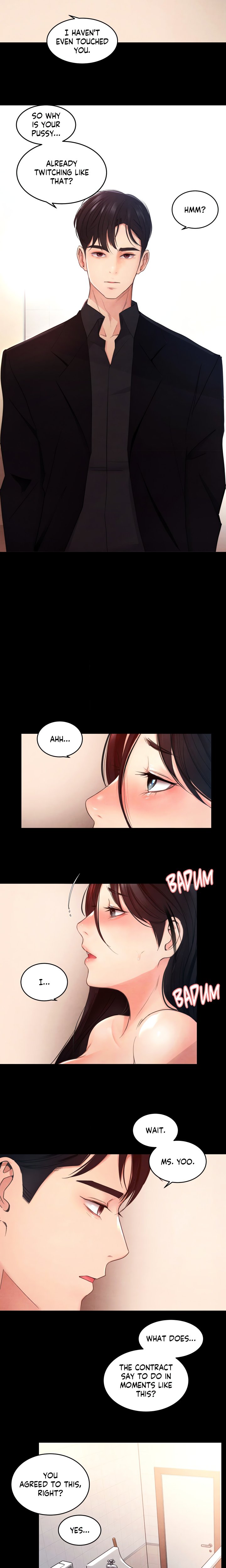 One-Day BDSM Workshop (Uncensored) - Chapter 2 [photo 6] - MangaPorn
