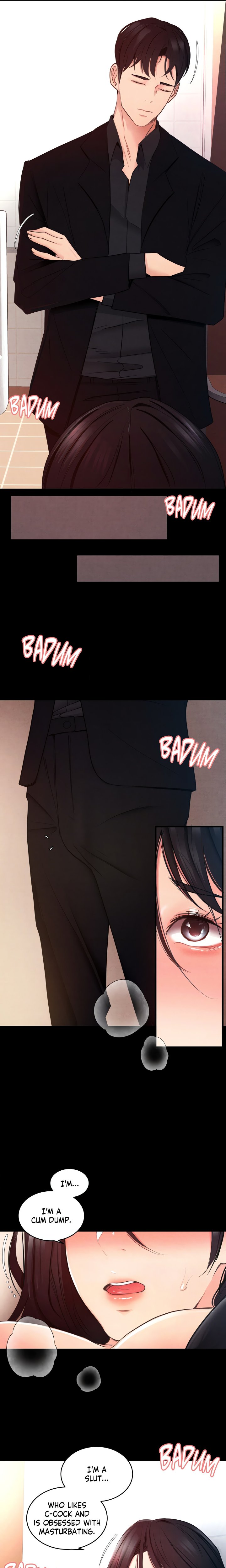 One-Day BDSM Workshop (Uncensored) - Chapter 2 [photo 8] - MangaPorn