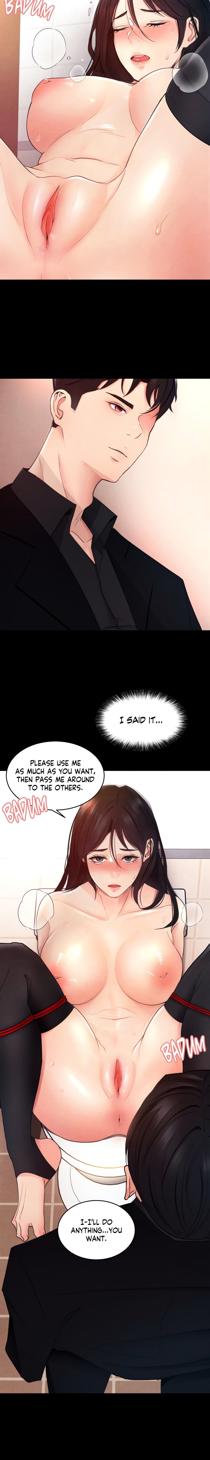 One-Day BDSM Workshop (Uncensored) - Chapter 2 [photo 9] - MangaPorn