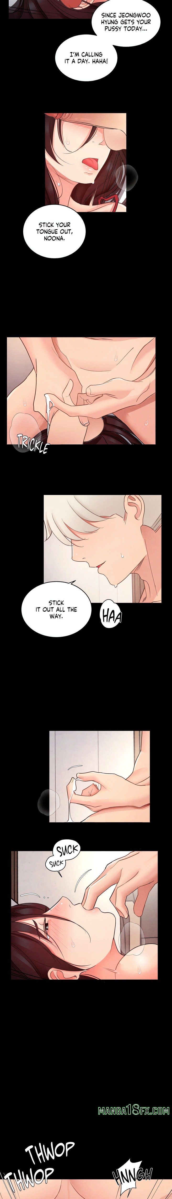 One-Day BDSM Workshop (Uncensored) Chapter 21 - Page 10