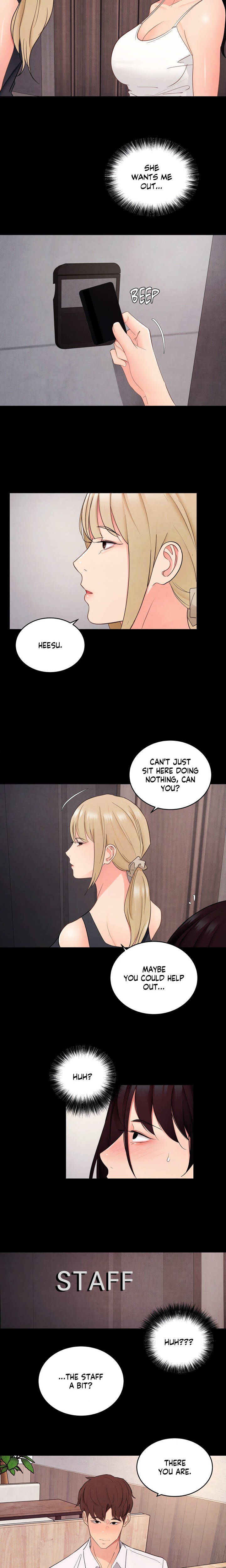 One-Day BDSM Workshop (Uncensored) Chapter 27 - Page 12