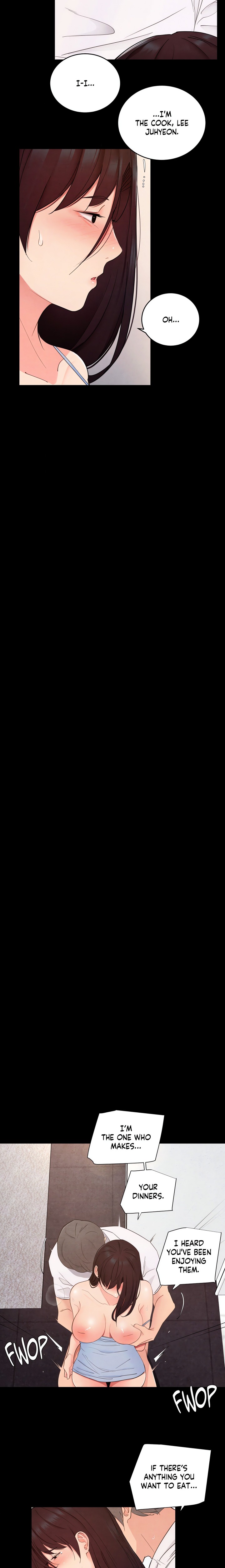 One-Day BDSM Workshop (Uncensored) Chapter 29 - Page 3