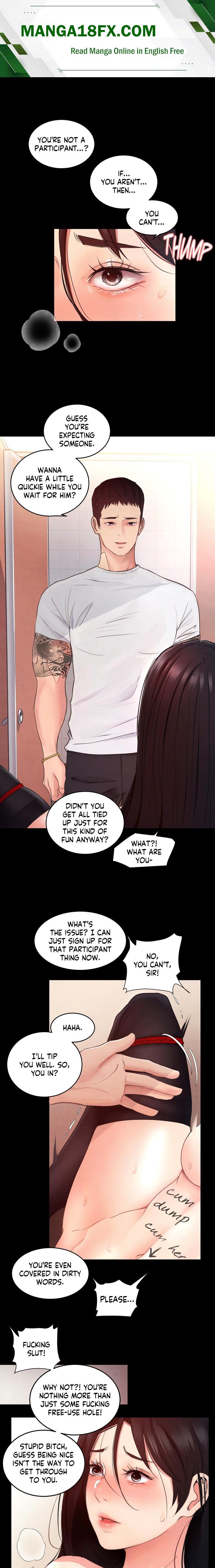 One-Day BDSM Workshop (Uncensored) - Chapter 3 [photo 1] - MangaPorn