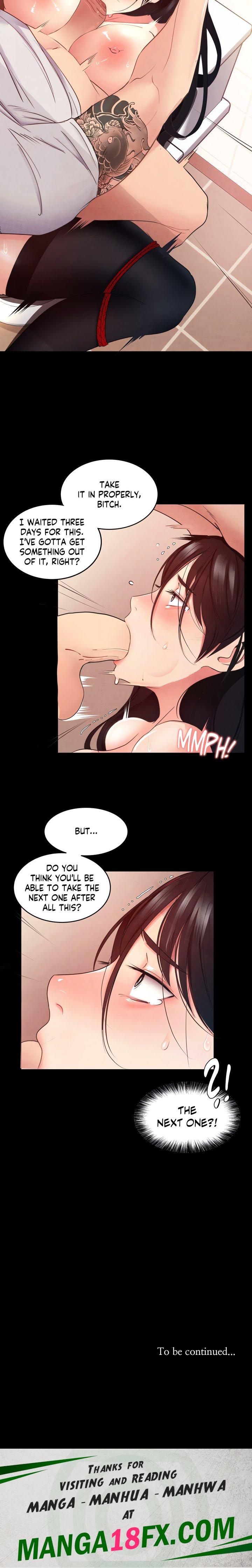 One-Day BDSM Workshop (Uncensored) - Chapter 3 [photo 17] - MangaPorn