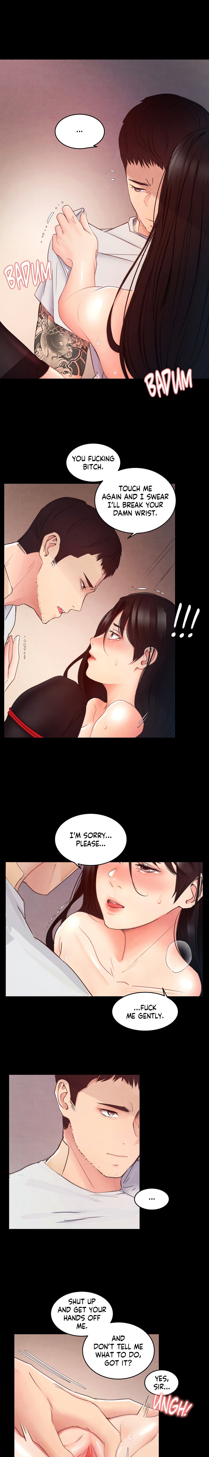 One-Day BDSM Workshop (Uncensored) - Chapter 3 [photo 5] - MangaPorn
