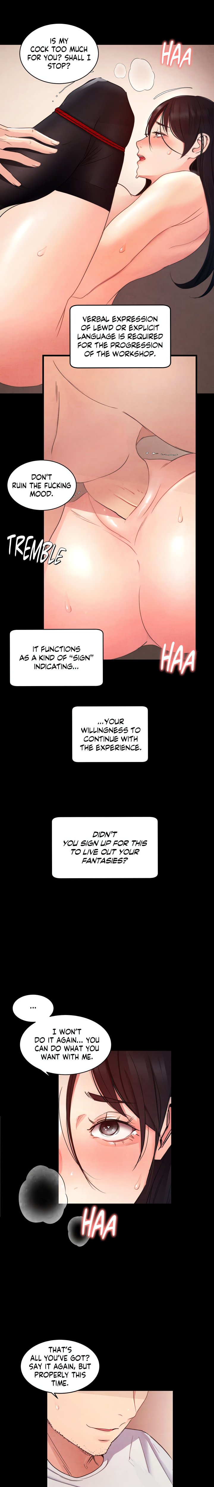 One-Day BDSM Workshop (Uncensored) - Chapter 3 [photo 7] - MangaPorn