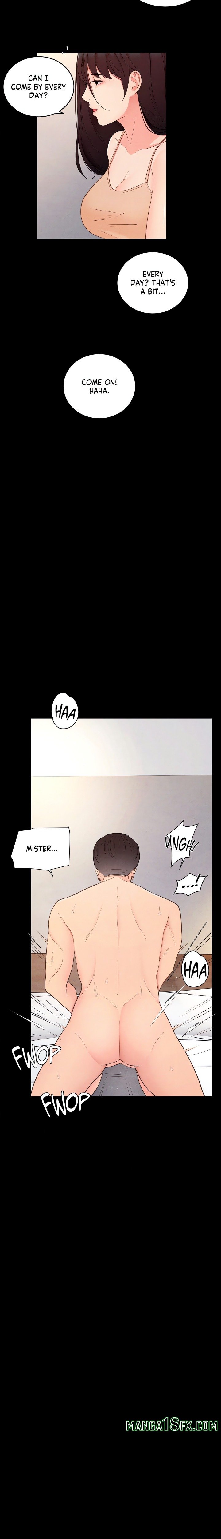 One-Day BDSM Workshop (Uncensored) Chapter 30 - Page 5