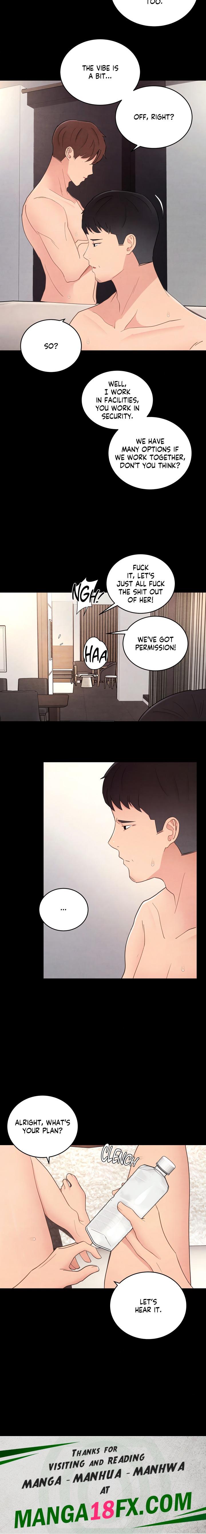 One-Day BDSM Workshop (Uncensored) Chapter 31 - Page 12