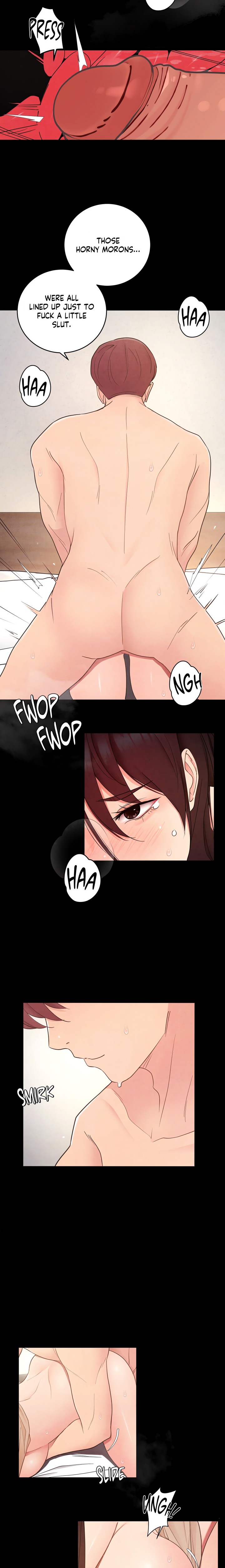 One-Day BDSM Workshop (Uncensored) Chapter 32 - Page 5