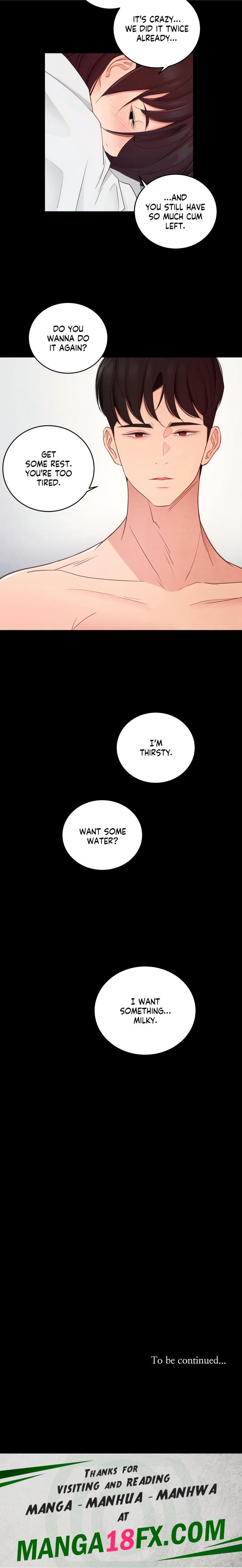 One-Day BDSM Workshop (Uncensored) Chapter 37 - Page 17