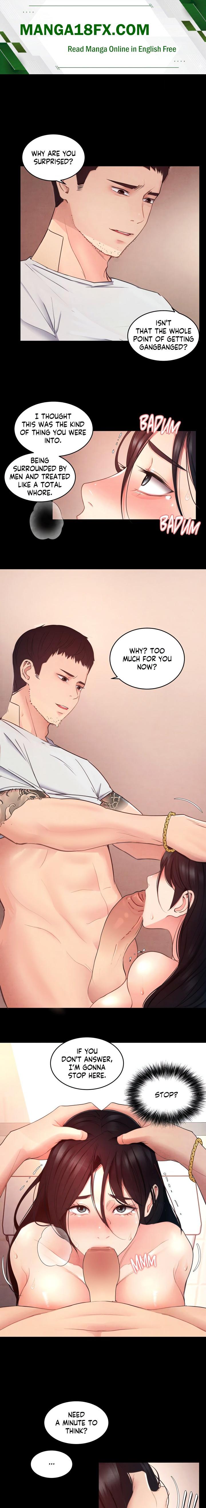 One-Day BDSM Workshop (Uncensored) - Chapter 4 [photo 1] - MangaPorn