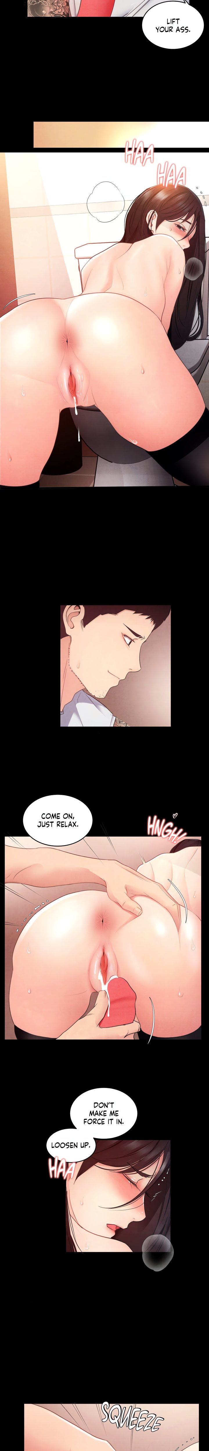 One-Day BDSM Workshop (Uncensored) - Chapter 4 [photo 10] - MangaPorn