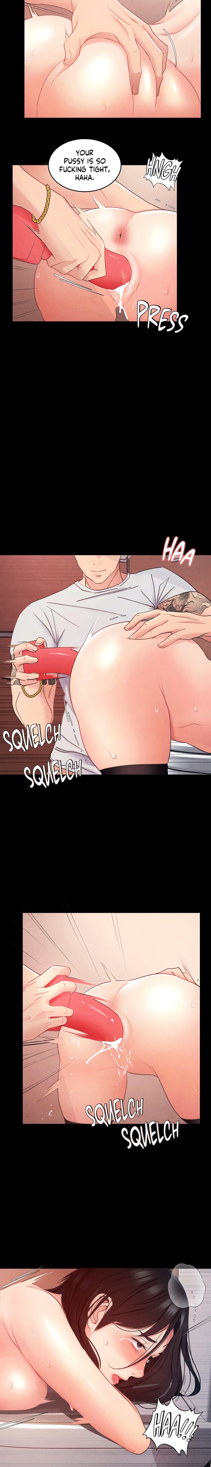 One-Day BDSM Workshop (Uncensored) - Chapter 4 [photo 11] - MangaPorn