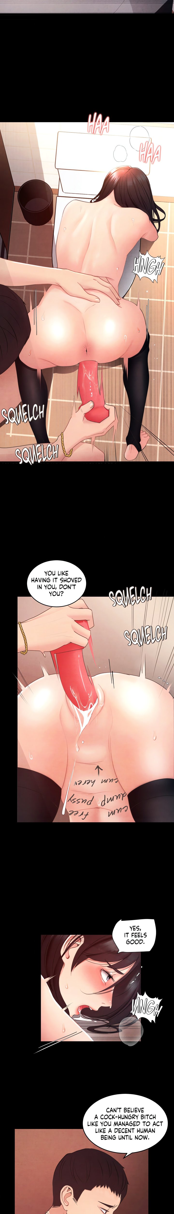 One-Day BDSM Workshop (Uncensored) - Chapter 4 [photo 12] - MangaPorn