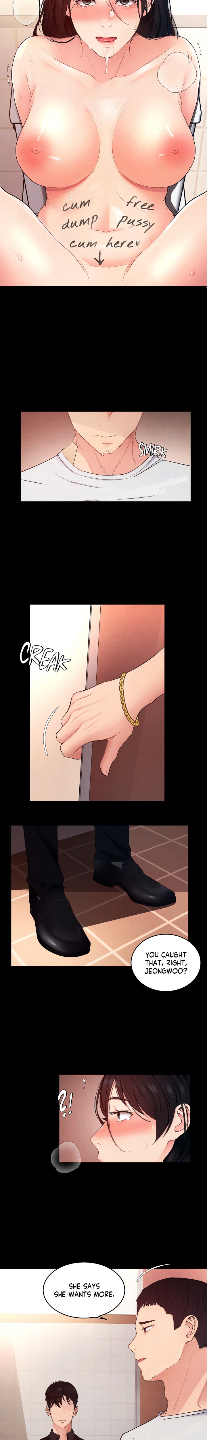 One-Day BDSM Workshop (Uncensored) - Chapter 4 [photo 6] - MangaPorn