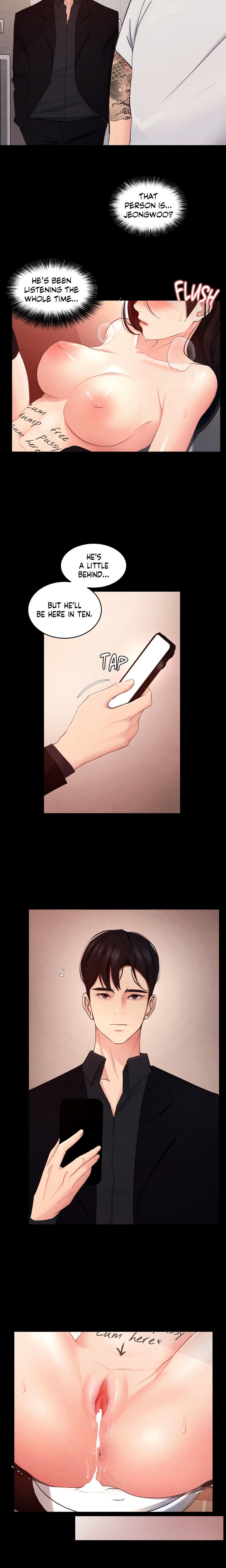 One-Day BDSM Workshop (Uncensored) - Chapter 4 [photo 7] - MangaPorn