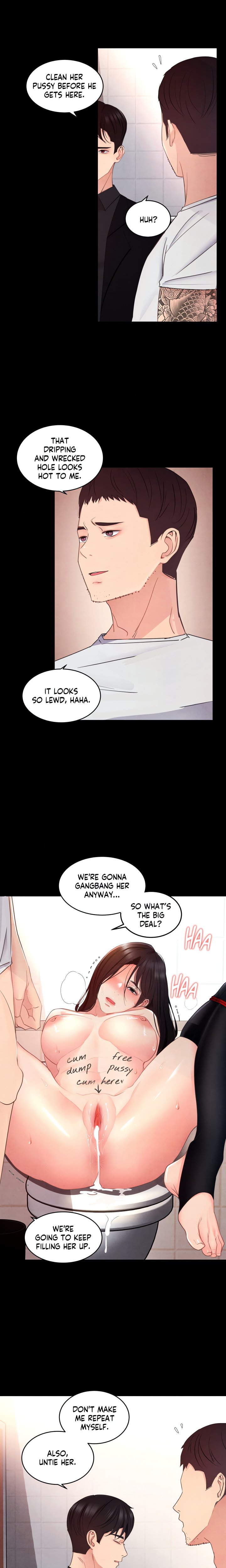 One-Day BDSM Workshop (Uncensored) - Chapter 4 [photo 8] - MangaPorn