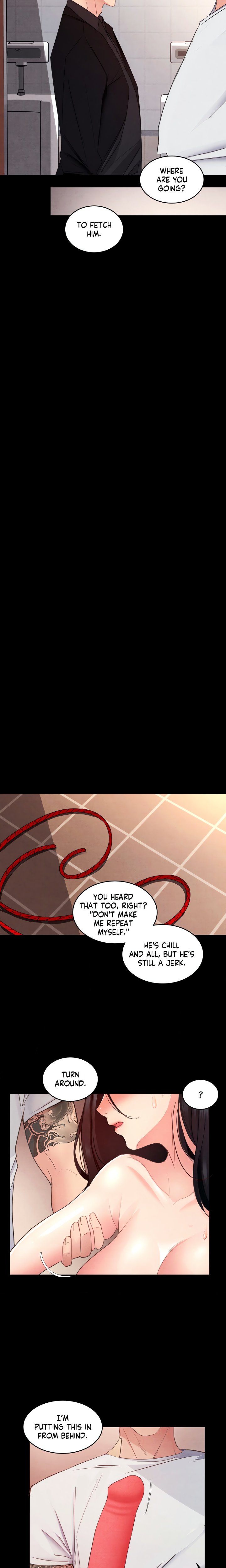 One-Day BDSM Workshop (Uncensored) - Chapter 4 [photo 9] - MangaPorn