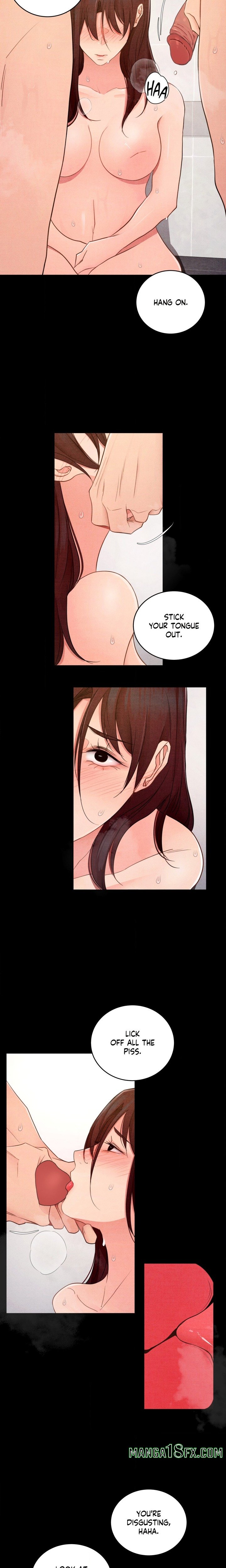 One-Day BDSM Workshop (Uncensored) Chapter 47 - Page 4