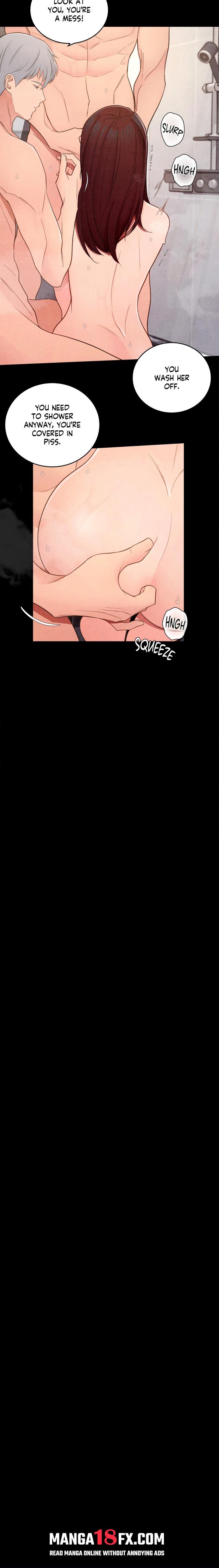 One-Day BDSM Workshop (Uncensored) Chapter 47 - Page 5