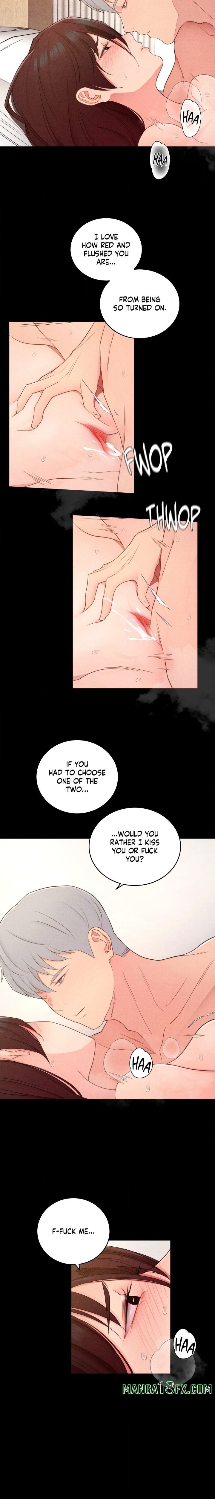 One-Day BDSM Workshop (Uncensored) Chapter 47 - Page 7