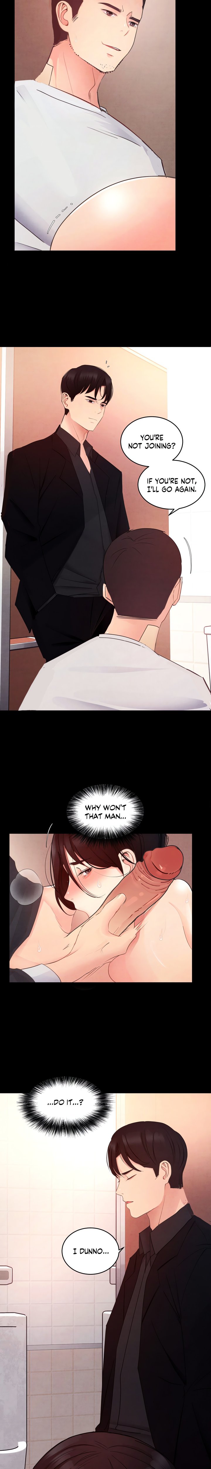 One-Day BDSM Workshop (Uncensored) - Chapter 5 [photo 12] - MangaPorn