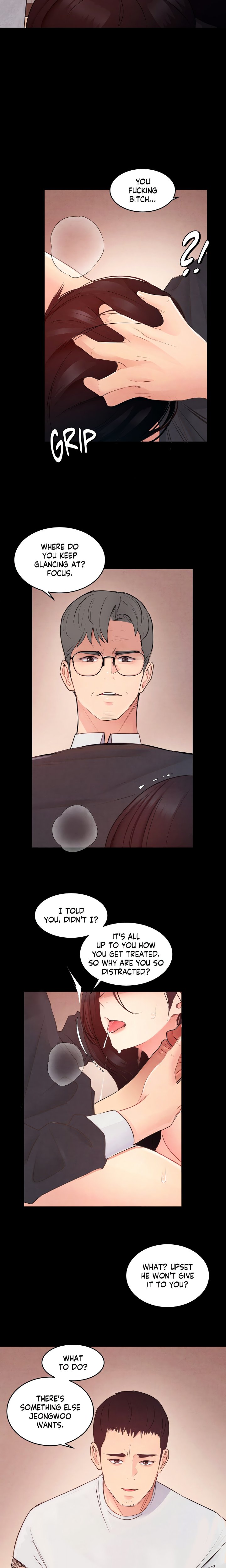 One-Day BDSM Workshop (Uncensored) - Chapter 5 [photo 13] - MangaPorn
