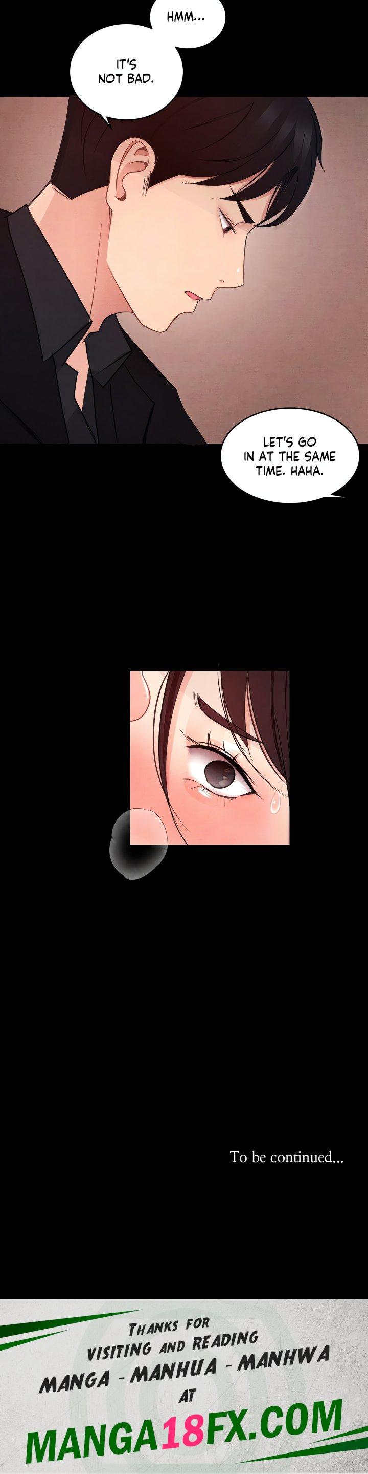 One-Day BDSM Workshop (Uncensored) - Chapter 5 [photo 15] - MangaPorn